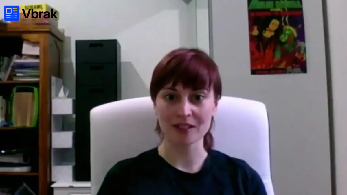 The Unexpected Rise of Yvette Amos: How a Zoom Call Sparked Internet Fame Yvette Amos