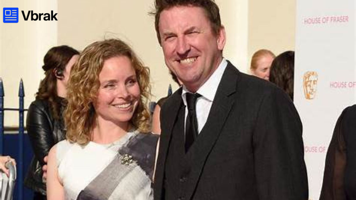 The Truth Behind the Rumour: Is Lee Mack Wife Blind? Lee Mack Wife Blind