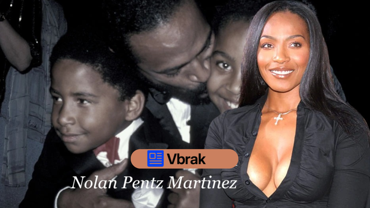 Nolan Pentz Martinez: The Quiet Legacy of a Legendary Lineage nolan pentz martinez