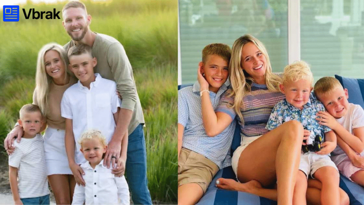 Brianne Aron: The Graceful Strength Behind Chris Sale’s Success Genevieve Mecher