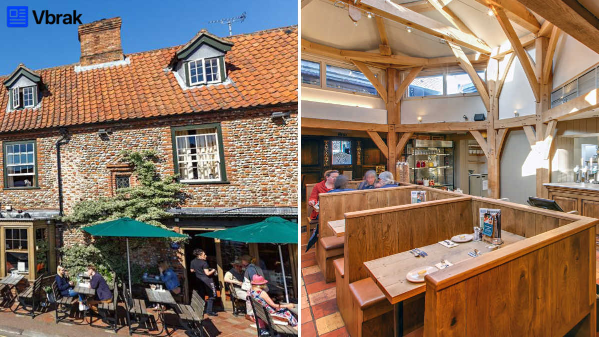 Byfords Holt — A Charming Georgian Gem in the Heart of North Norfolk Byfords Holt