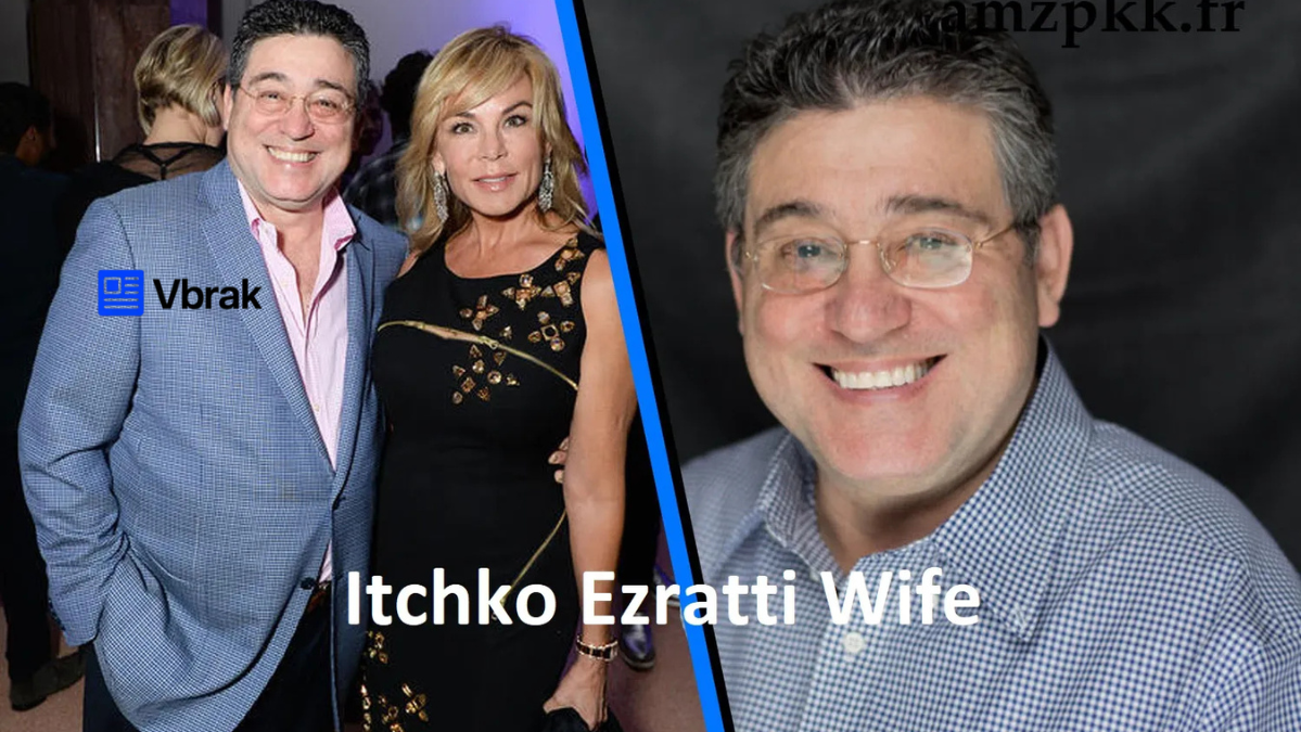 Behind the Name: What We Know About Itchko Ezratti Wife Itchko Ezratti Wife