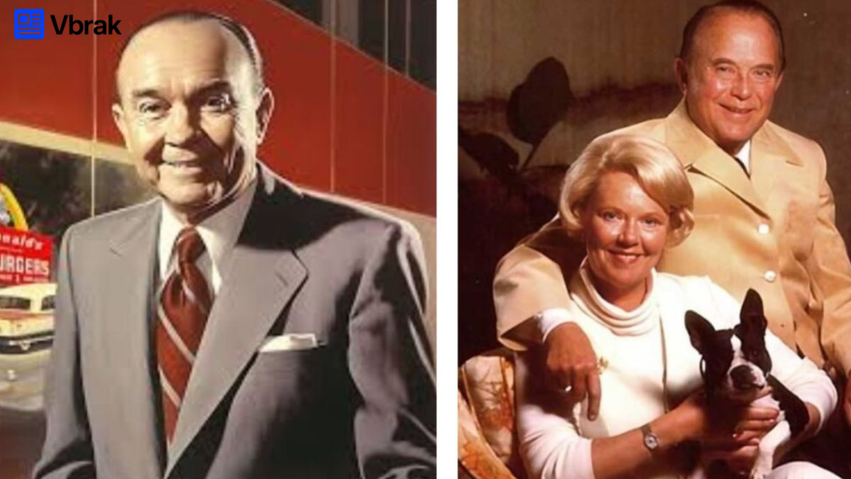 Marilyn Kroc Barg: The Private Life and Quiet Legacy of a McDonald’s Heiress Marilyn Kroc Barg