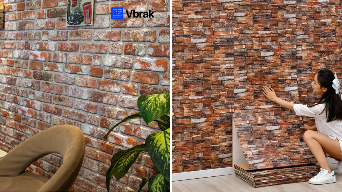 Transform Your Space with Brick Effect Wall Panels Brick Effect Wall Panels