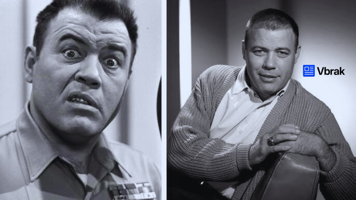 Frank Sutton Net Worth: A Look into the Life and Career of a TV Legend Frank Sutton Net Worth