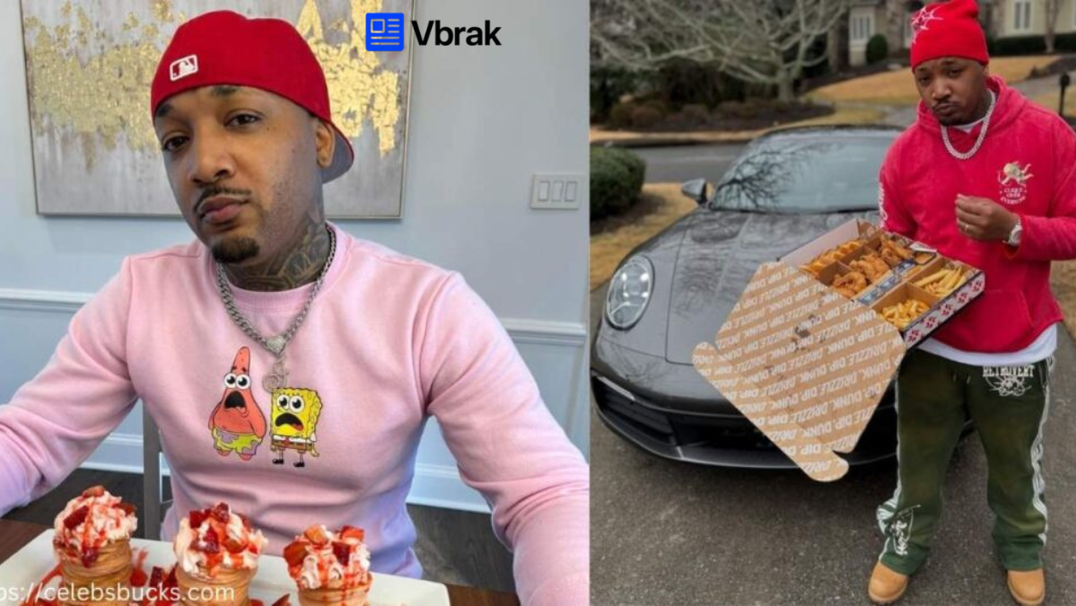 Jamal Morton Net Worth: Exploring His Career, Earnings, and Rise to Fame Jamal Morton Net Worth